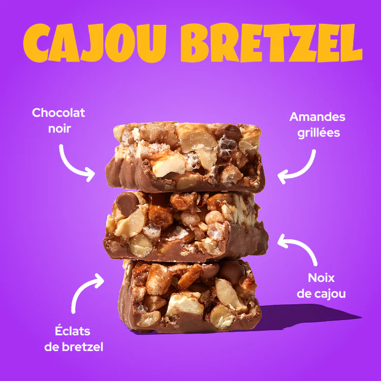 Low Sugar Nut Bar Mixbox - Image 11