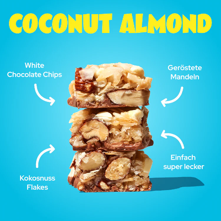 Low Sugar Nut Bar Mixbox - Image 4
