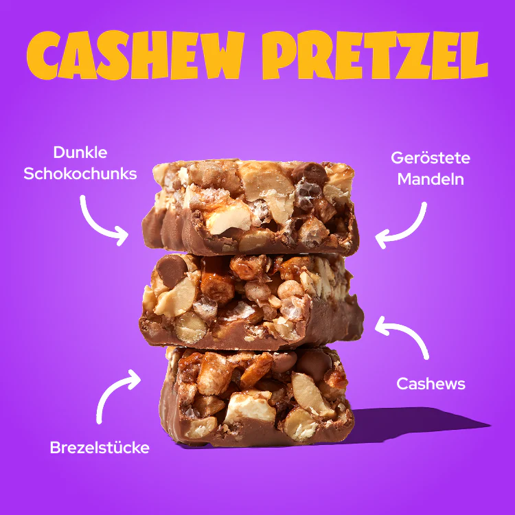 Low Sugar Nut Bar Mixbox - Image 5