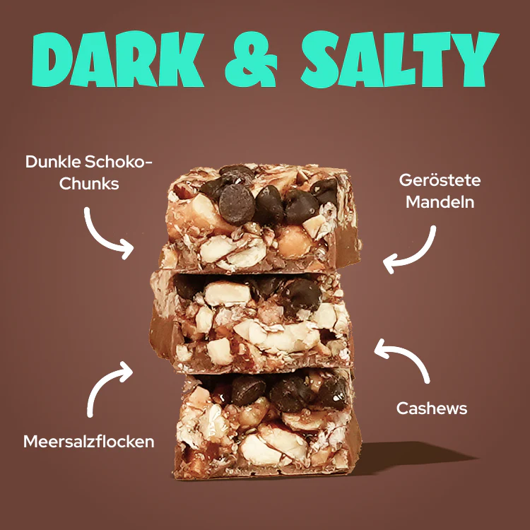 Low Sugar Nut Bar Mixbox - Image 6