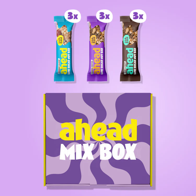 Low Sugar Nut Bar Mixbox - Image 7