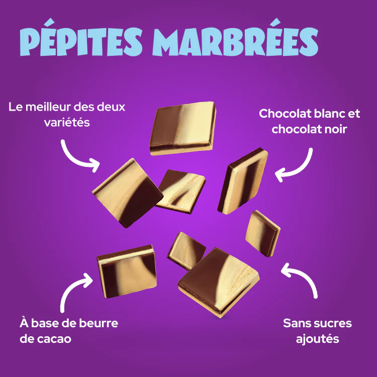 Zebra Choco Chunks - Image 13
