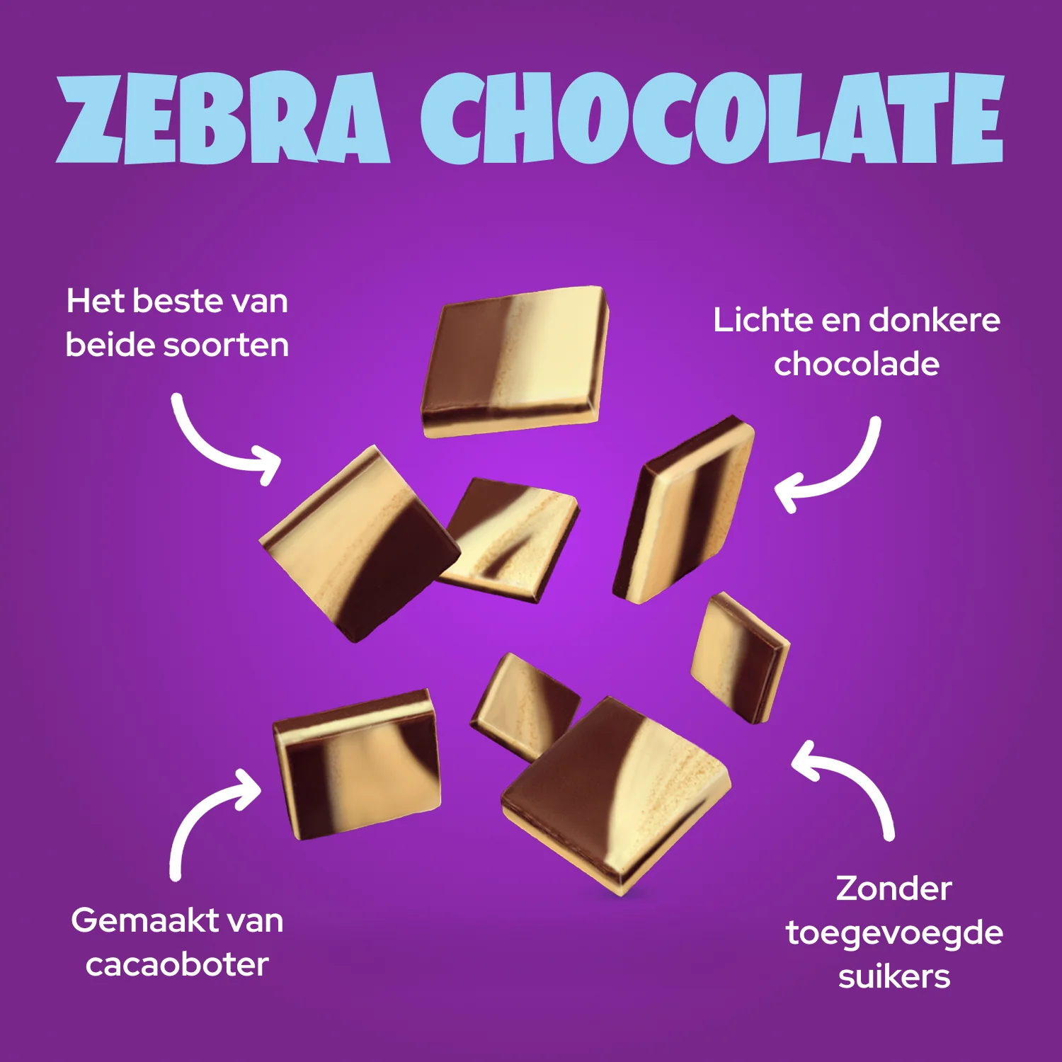 Zebra Choco Chunks - Image 7
