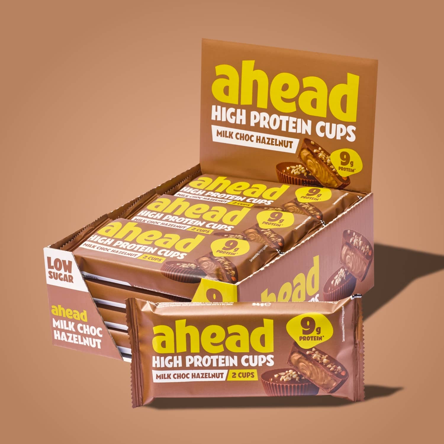 Milk Choc Hazelnut