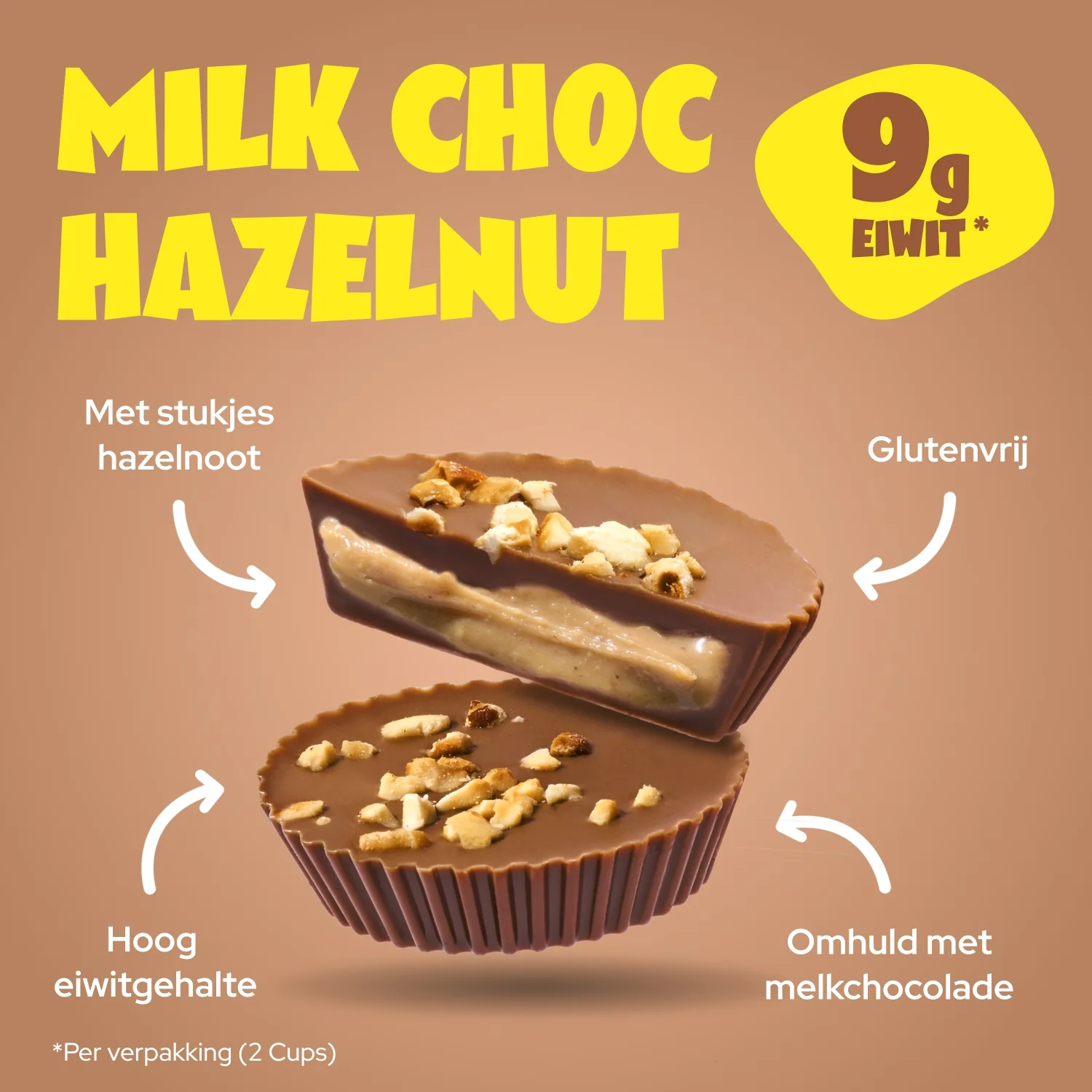 Milk Choc Hazelnut - Image 10