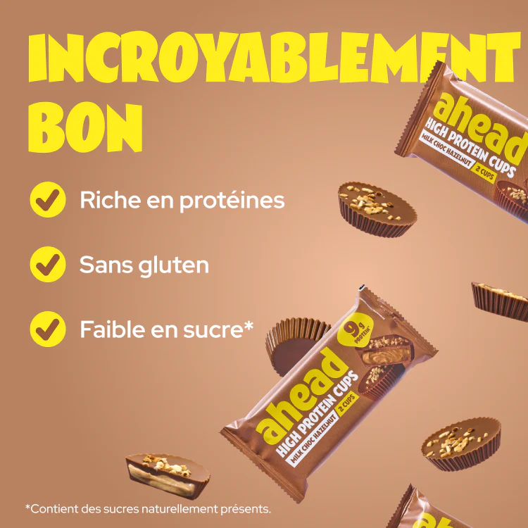 Milk Choc Hazelnut - Image 14