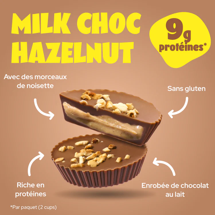Milk Choc Hazelnut - Image 16