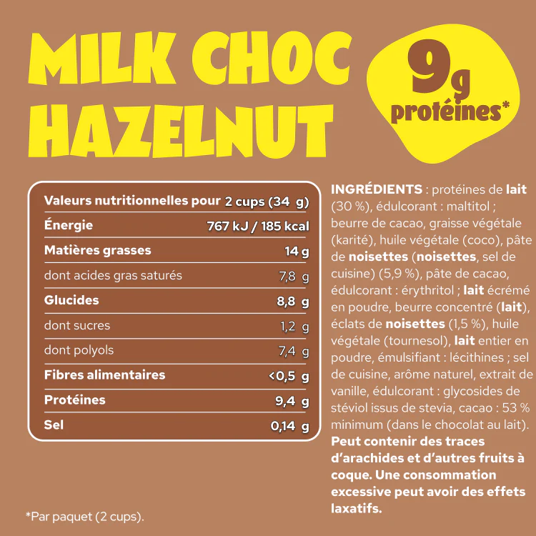 Milk Choc Hazelnut - Image 18