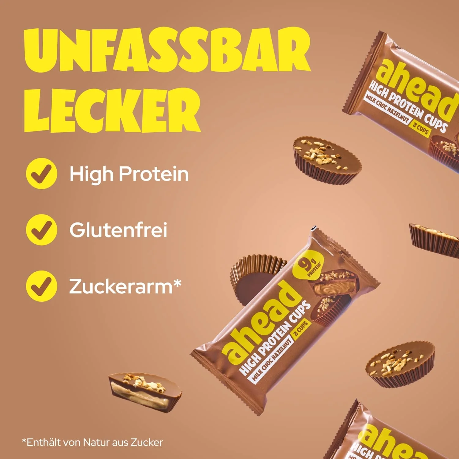 Milk Choc Hazelnut - Image 2