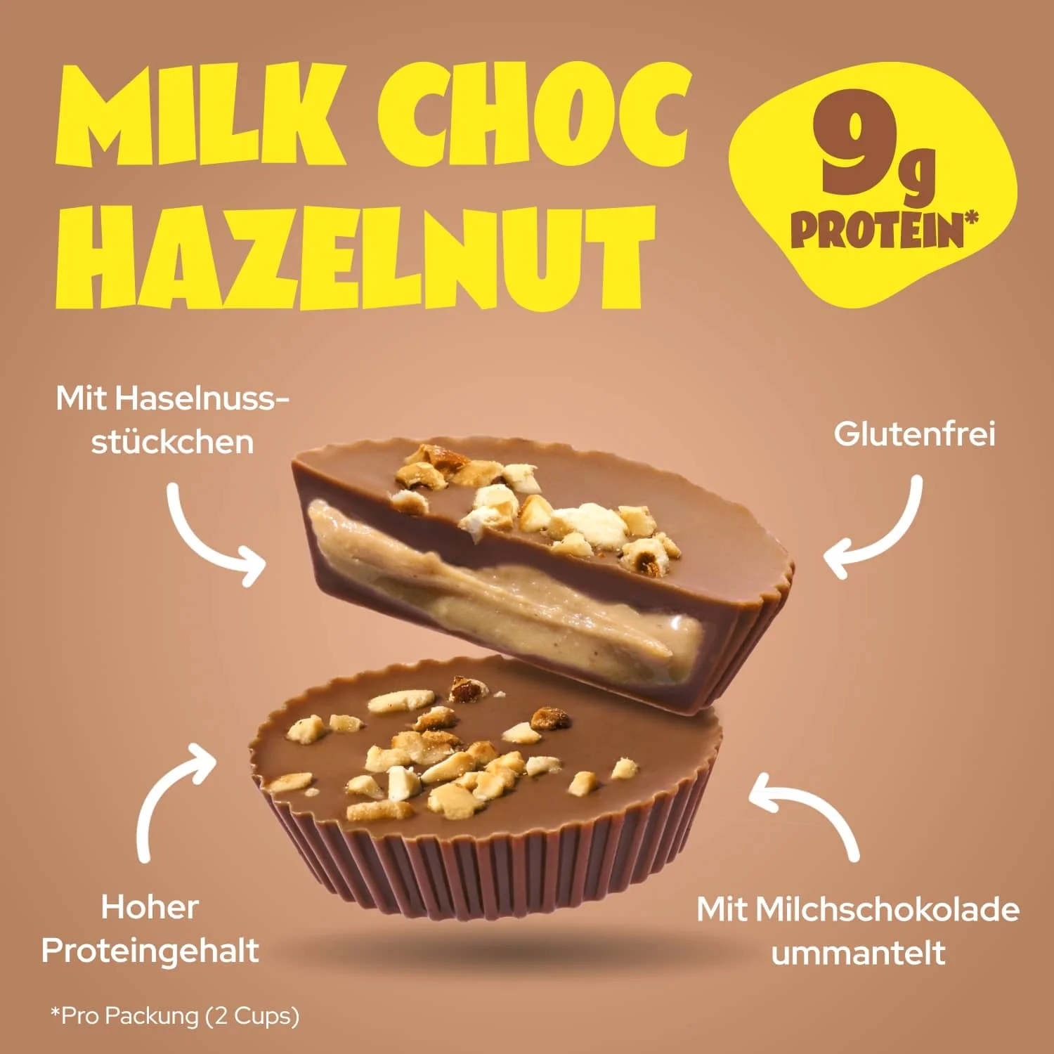 Milk Choc Hazelnut - Image 4