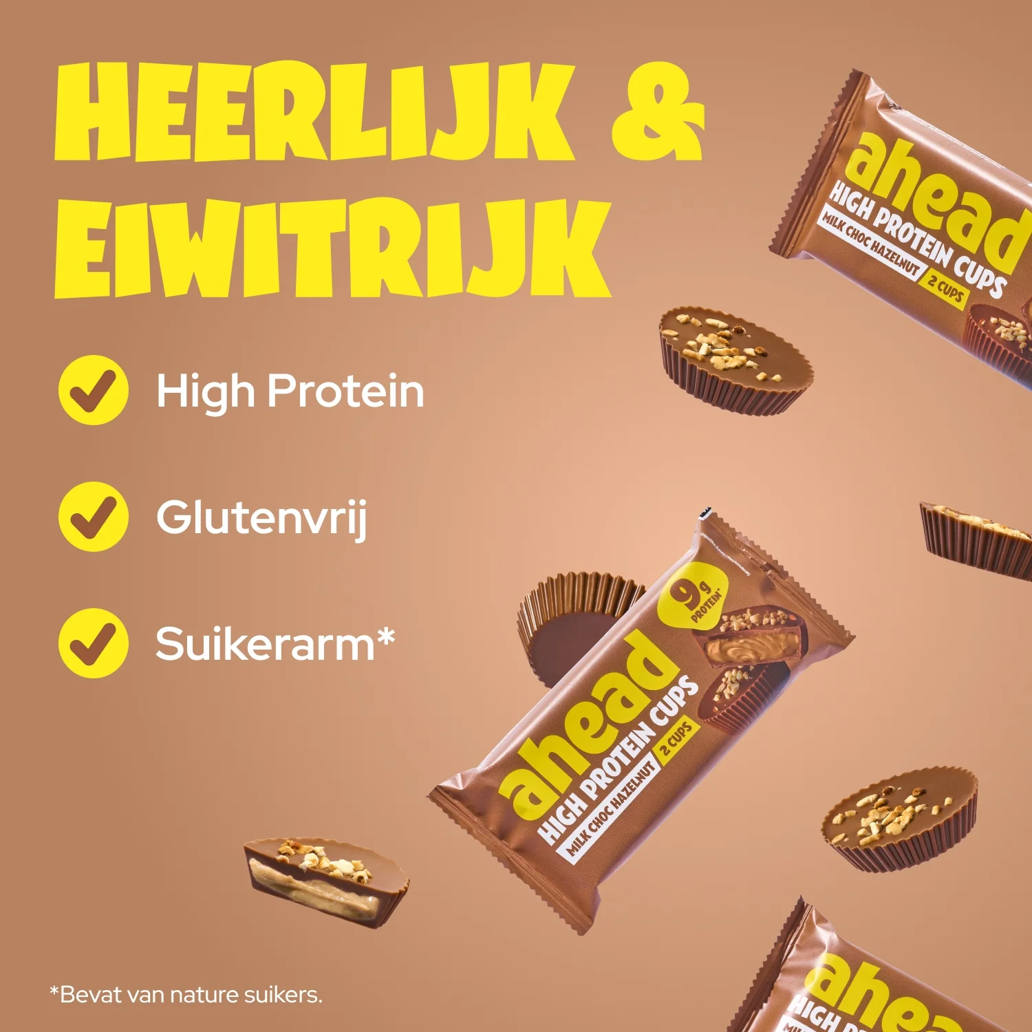 Milk Choc Hazelnut - Image 8