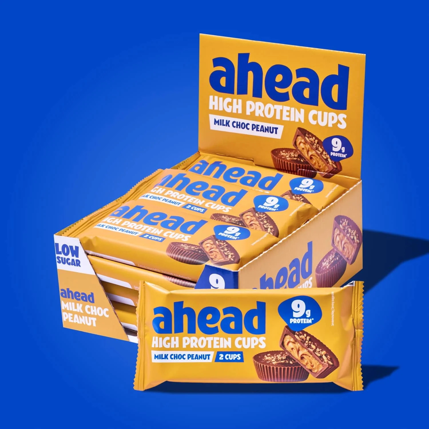 Milk Choc Peanut