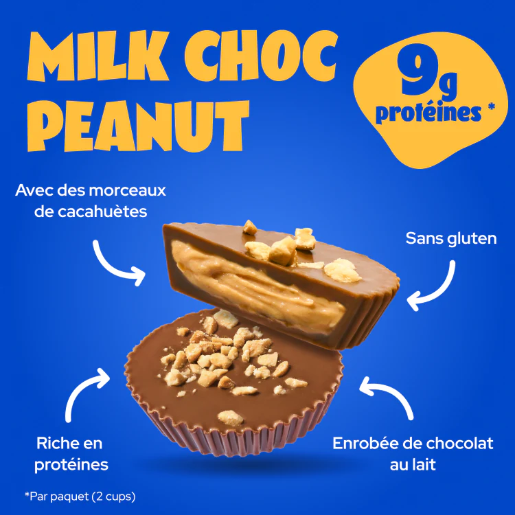 Milk Choc Peanut - Image 16