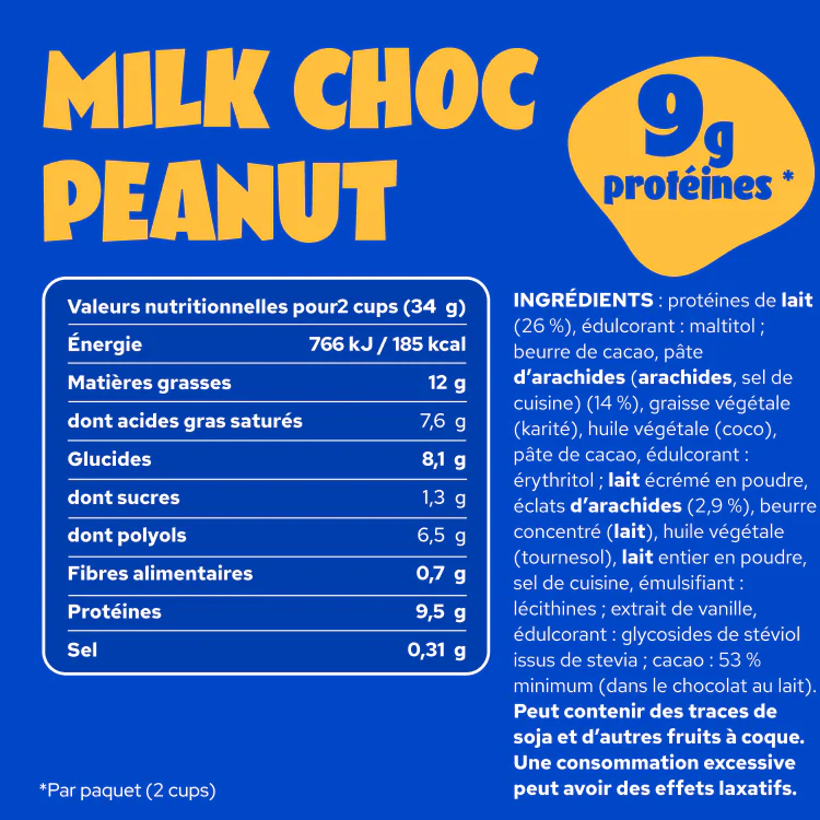 Milk Choc Peanut - Image 18