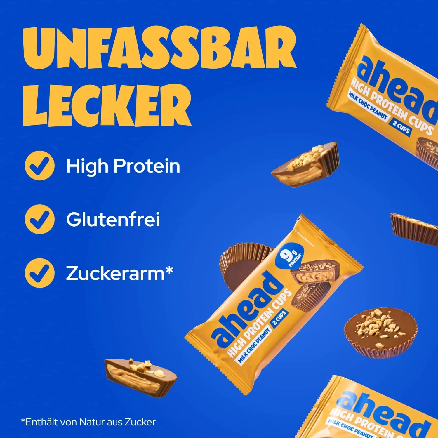 Milk Choc Peanut - Image 2