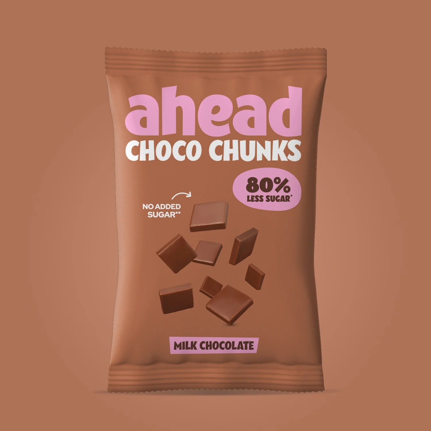 Milk Choco Chunks