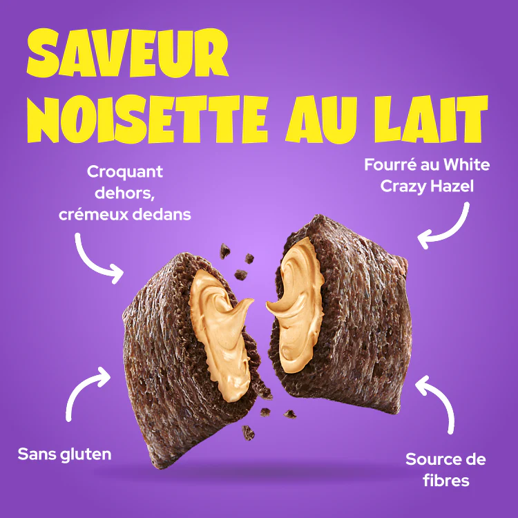 Milky Hazelnut Crunchies - Image 11