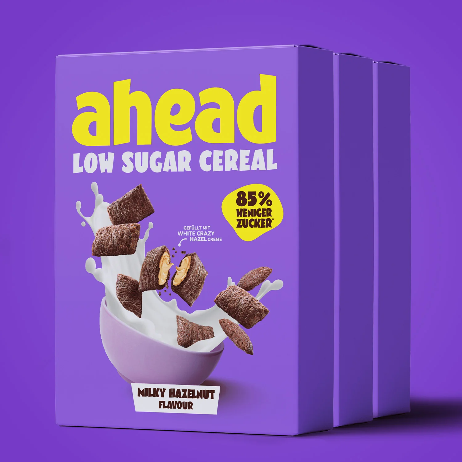 Milky Hazelnut Crunchies - Image 4