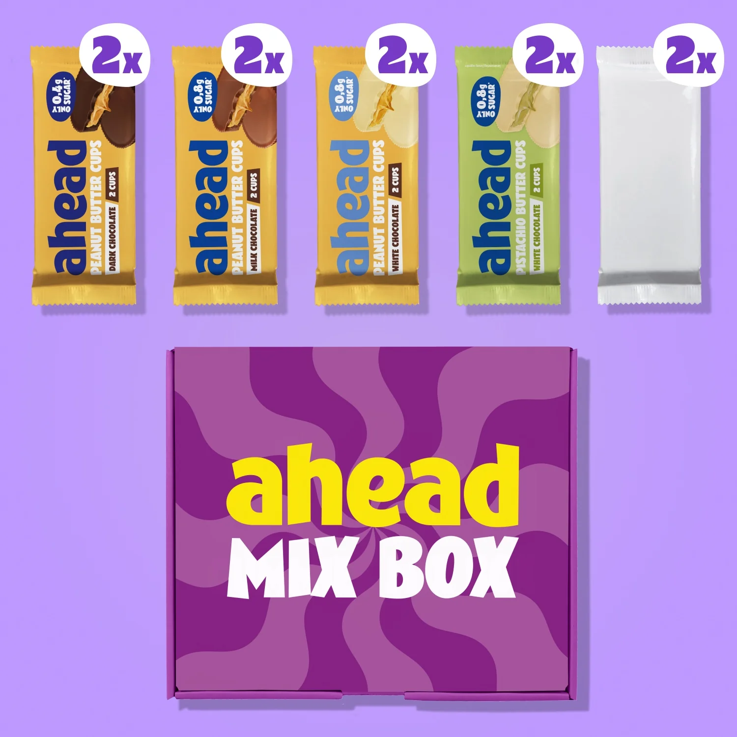 Nut Butter Cup Probierpaket