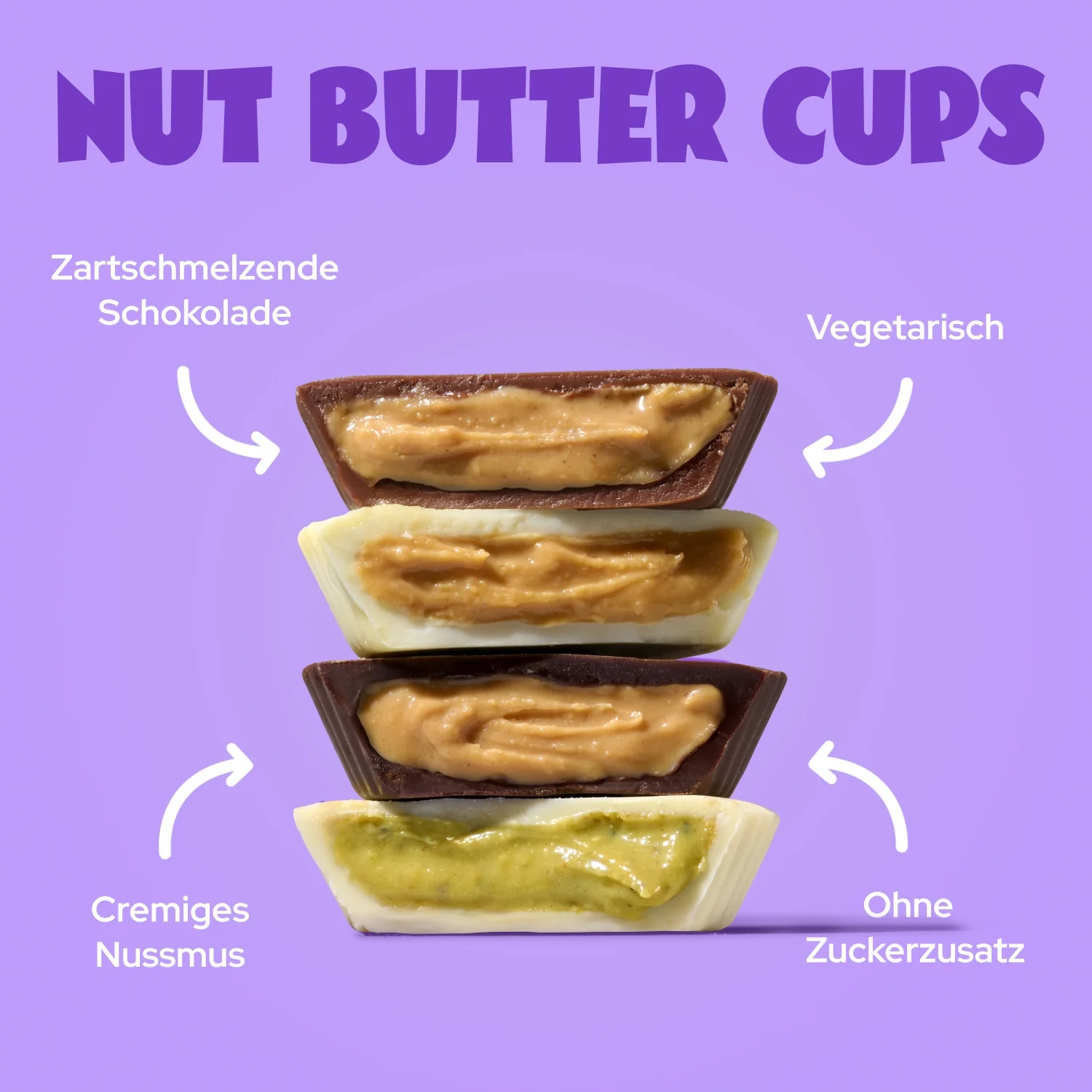 Nut Butter Cup Probierpaket - Image 2