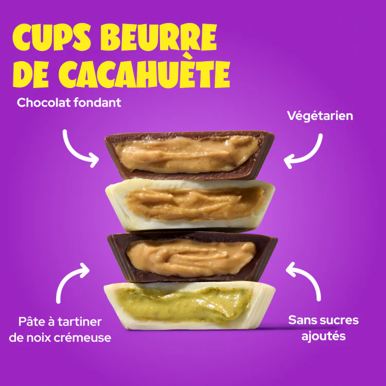 Nut Butter Cup Probierpaket - Image 8