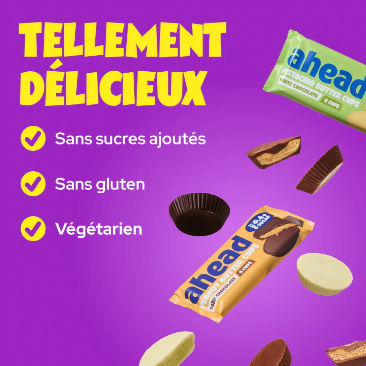 Nut Butter Cup Probierpaket - Image 9