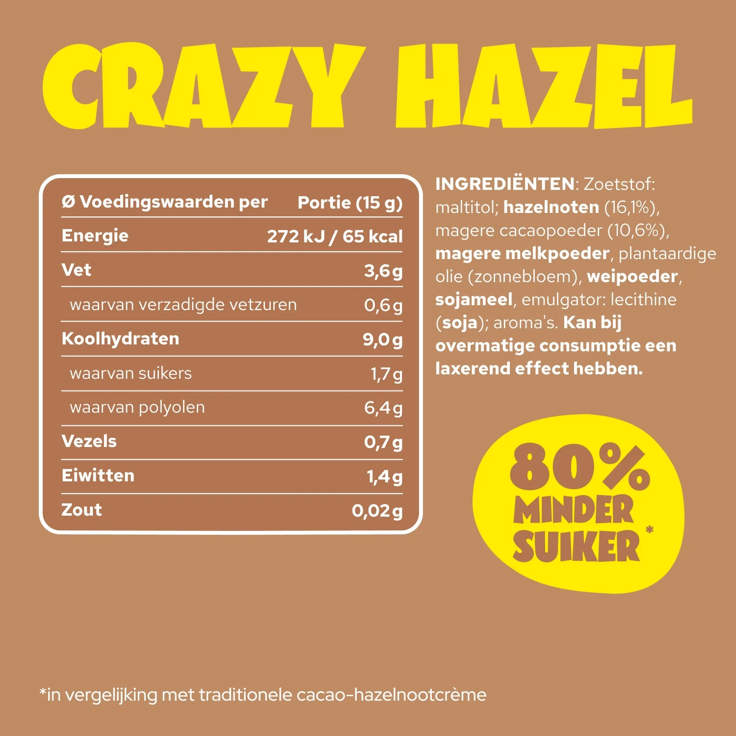 Crazy Hazel 200g - Image 20