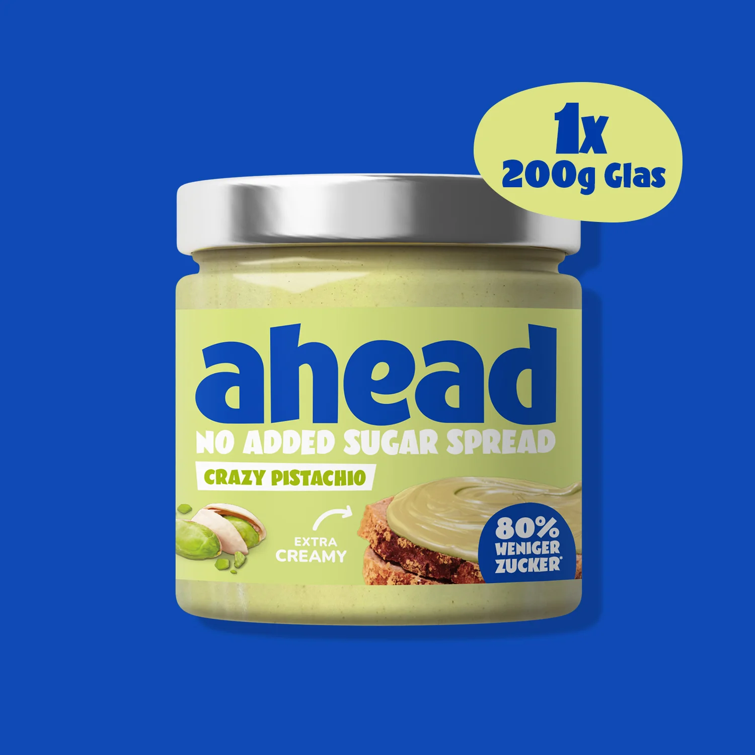 Crazy Pistachio 200g