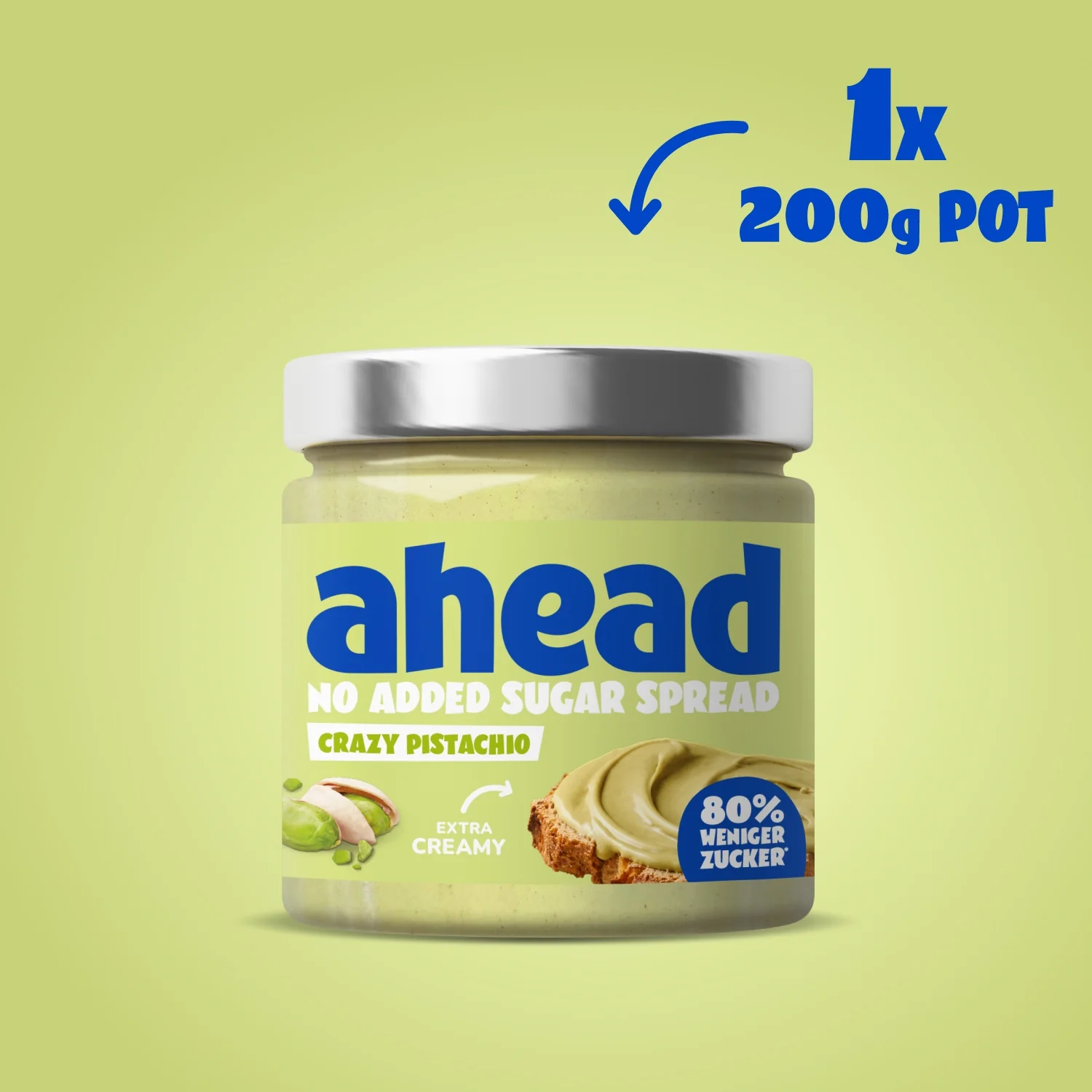 Crazy Pistachio 200g - Image 13