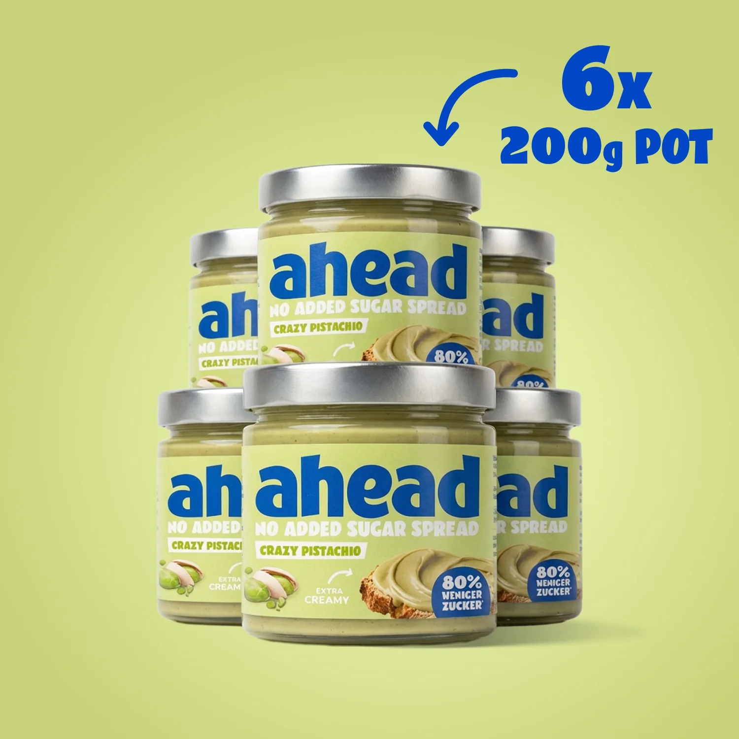 Crazy Pistachio 200g - Image 19