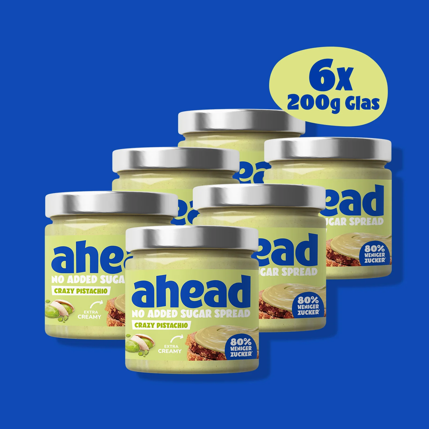 Crazy Pistachio 200g - Image 5