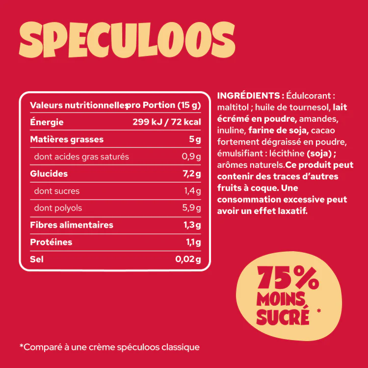 Crazy Spekulatius 200g - Image 12