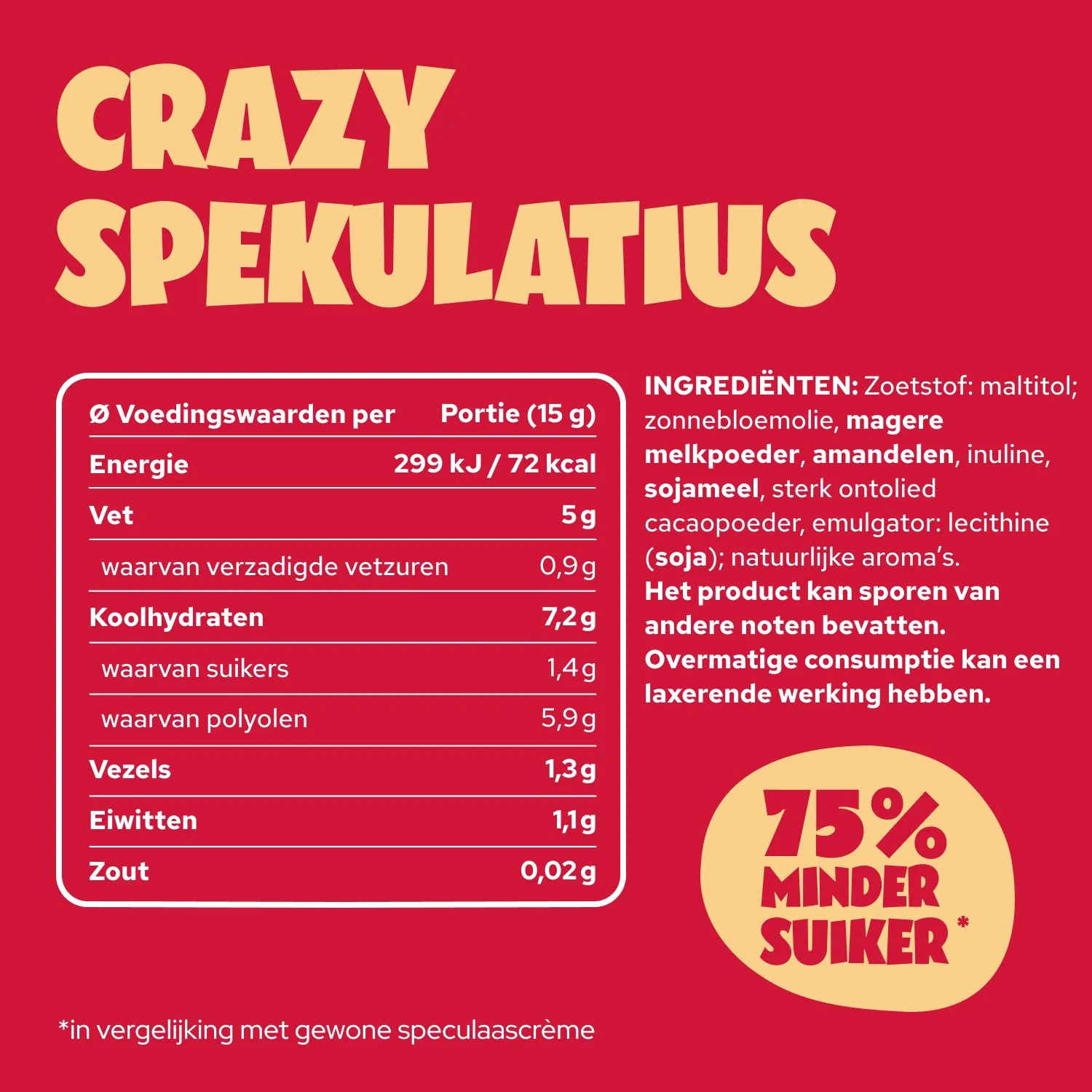Crazy Spekulatius 200g - Image 19