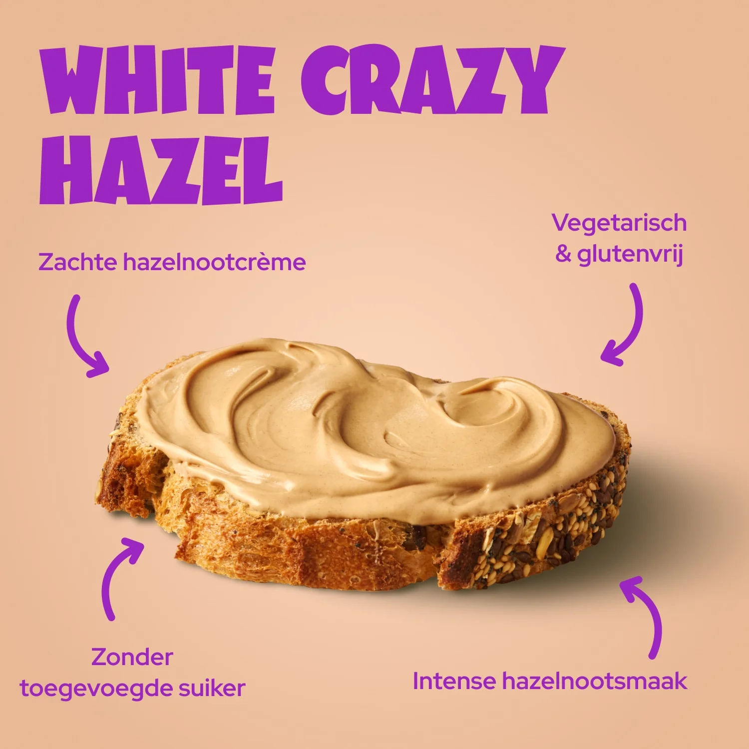 White Crazy Hazel 200g - Image 15