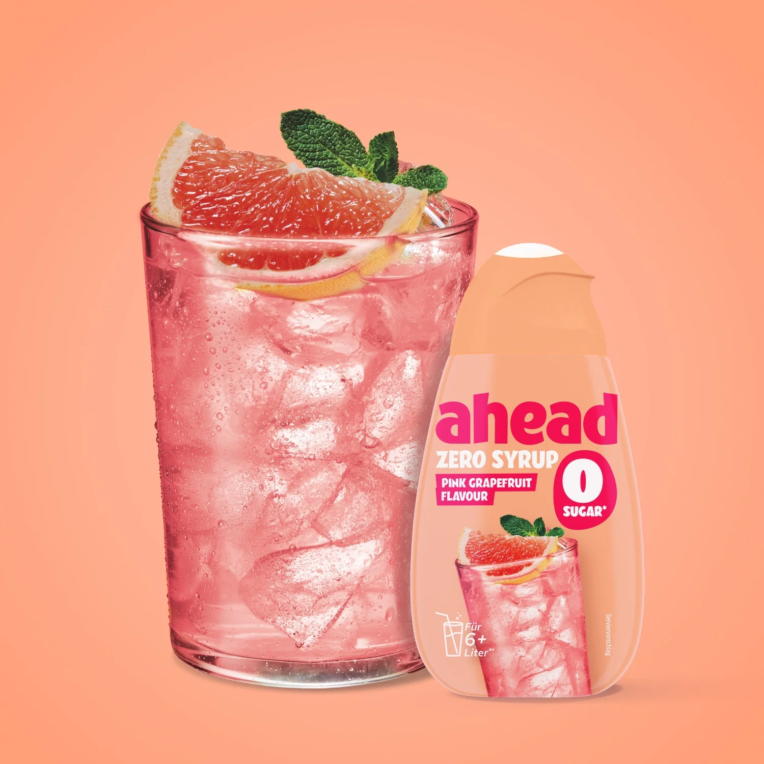 Pink Grapefruit Flavour