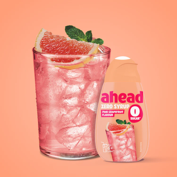 Pink Grapefruit Flavour - Image 11