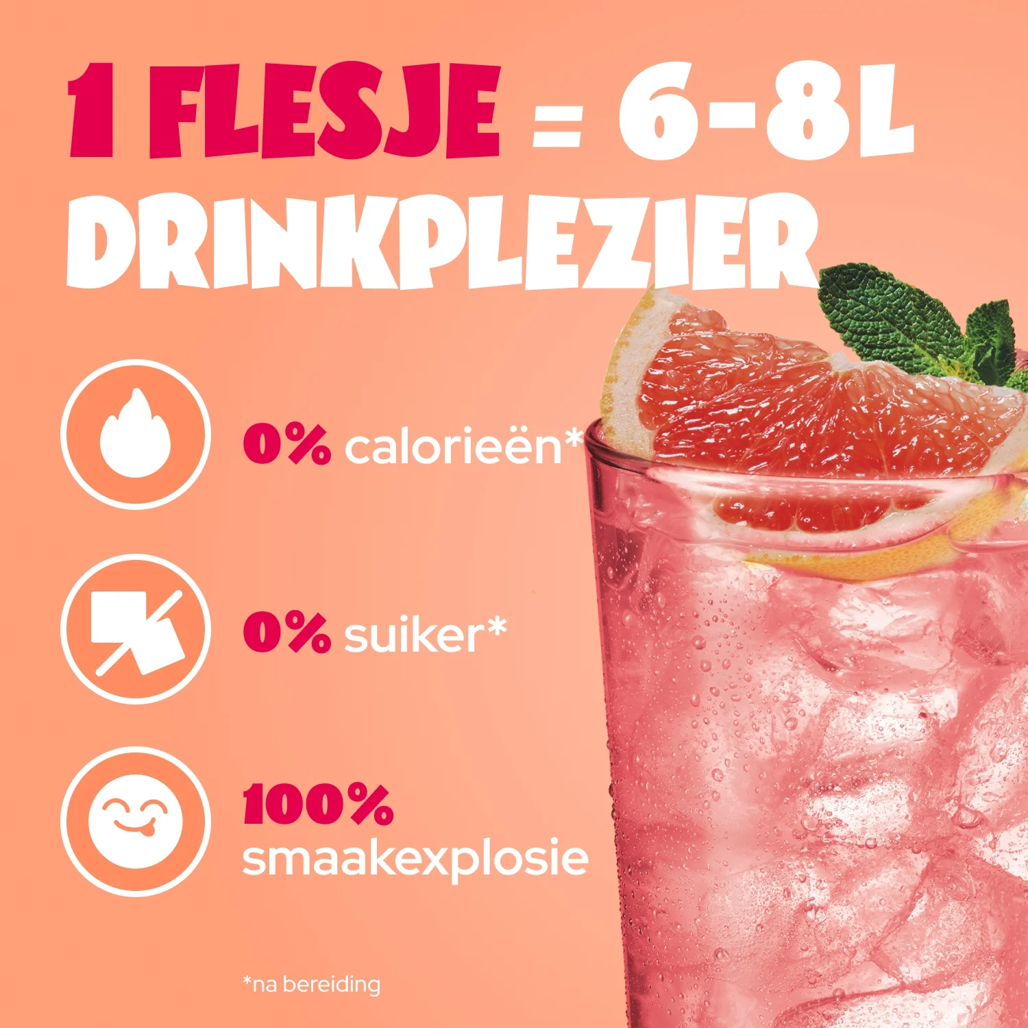 Pink Grapefruit Flavour - Image 8