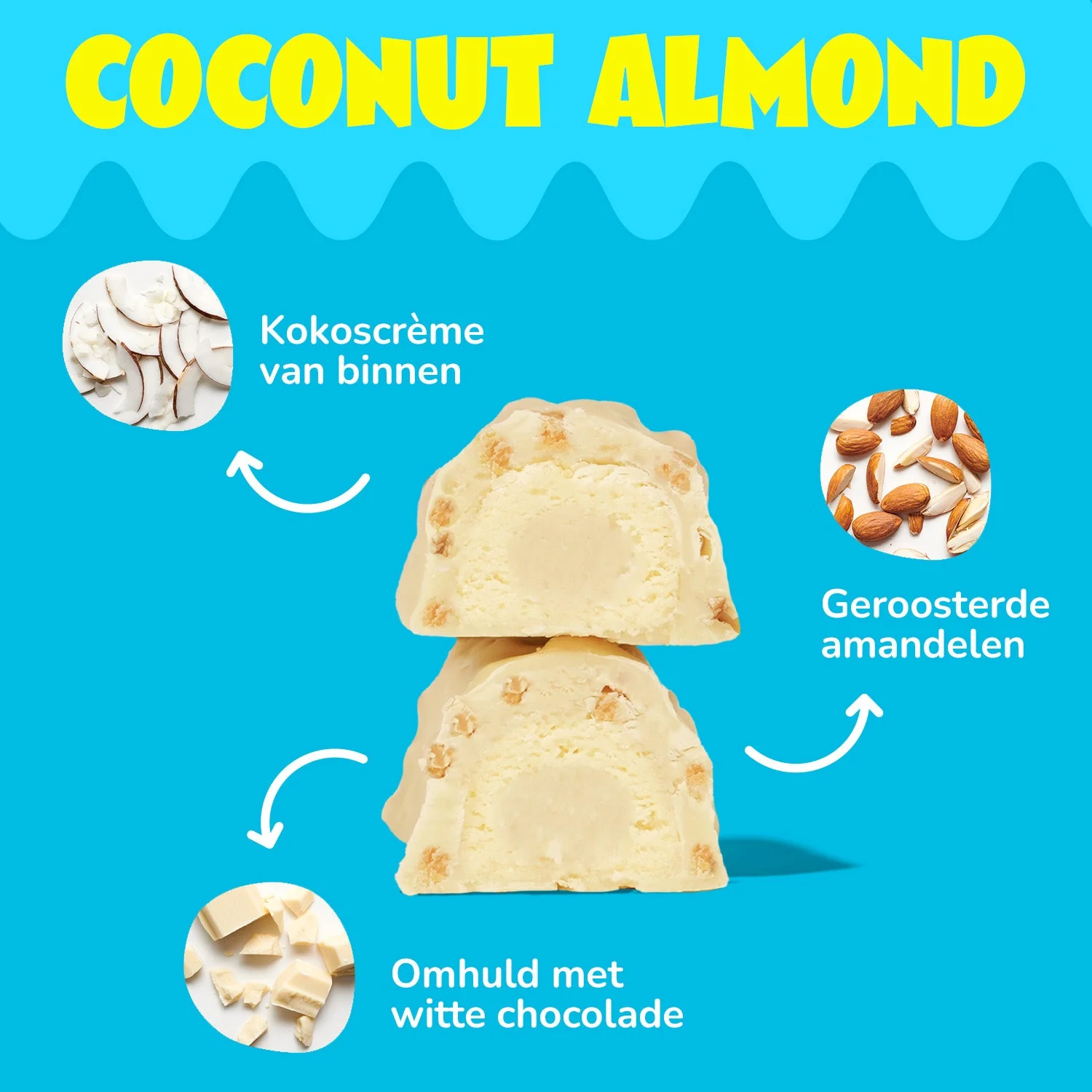 Coconut Almond - Image 10