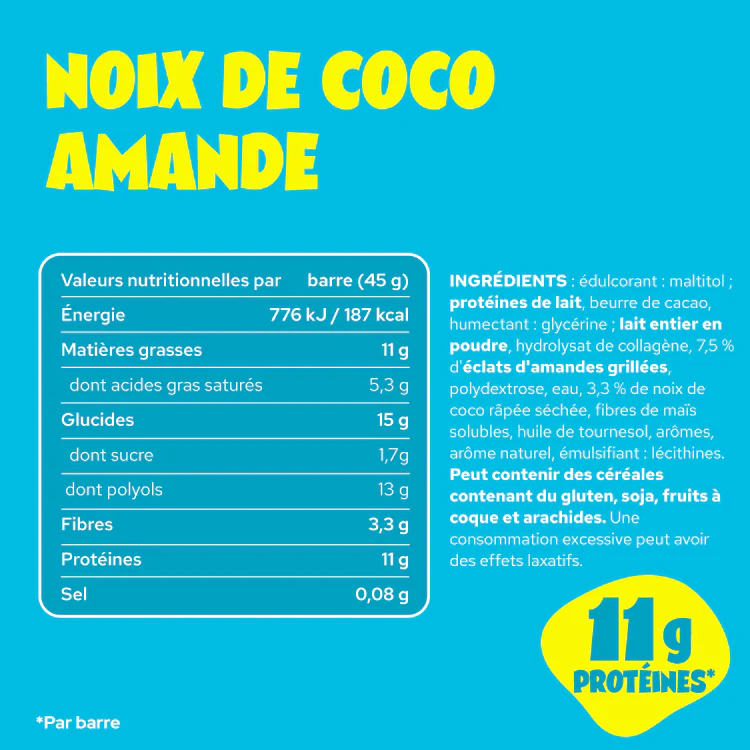 Coconut Almond - Image 17