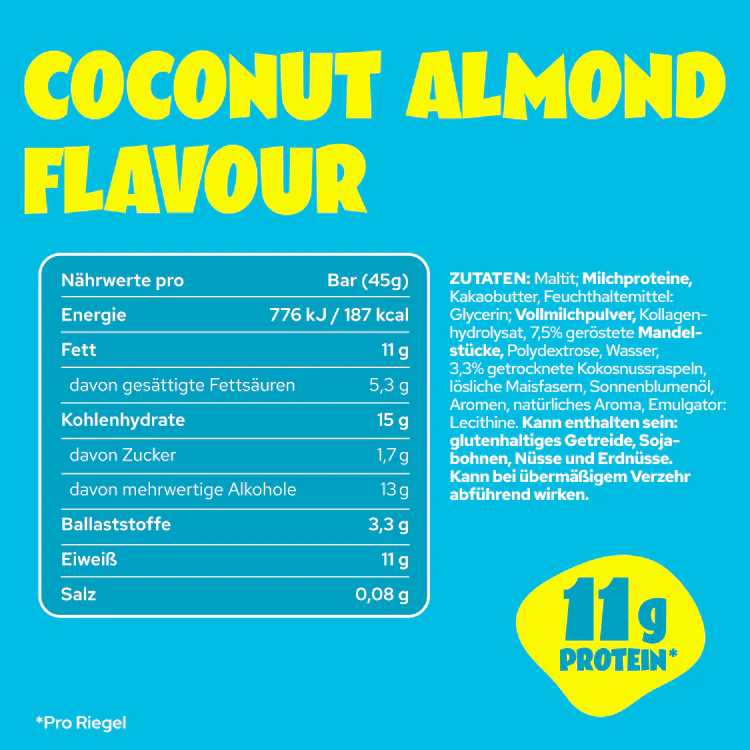 Coconut Almond - Image 6