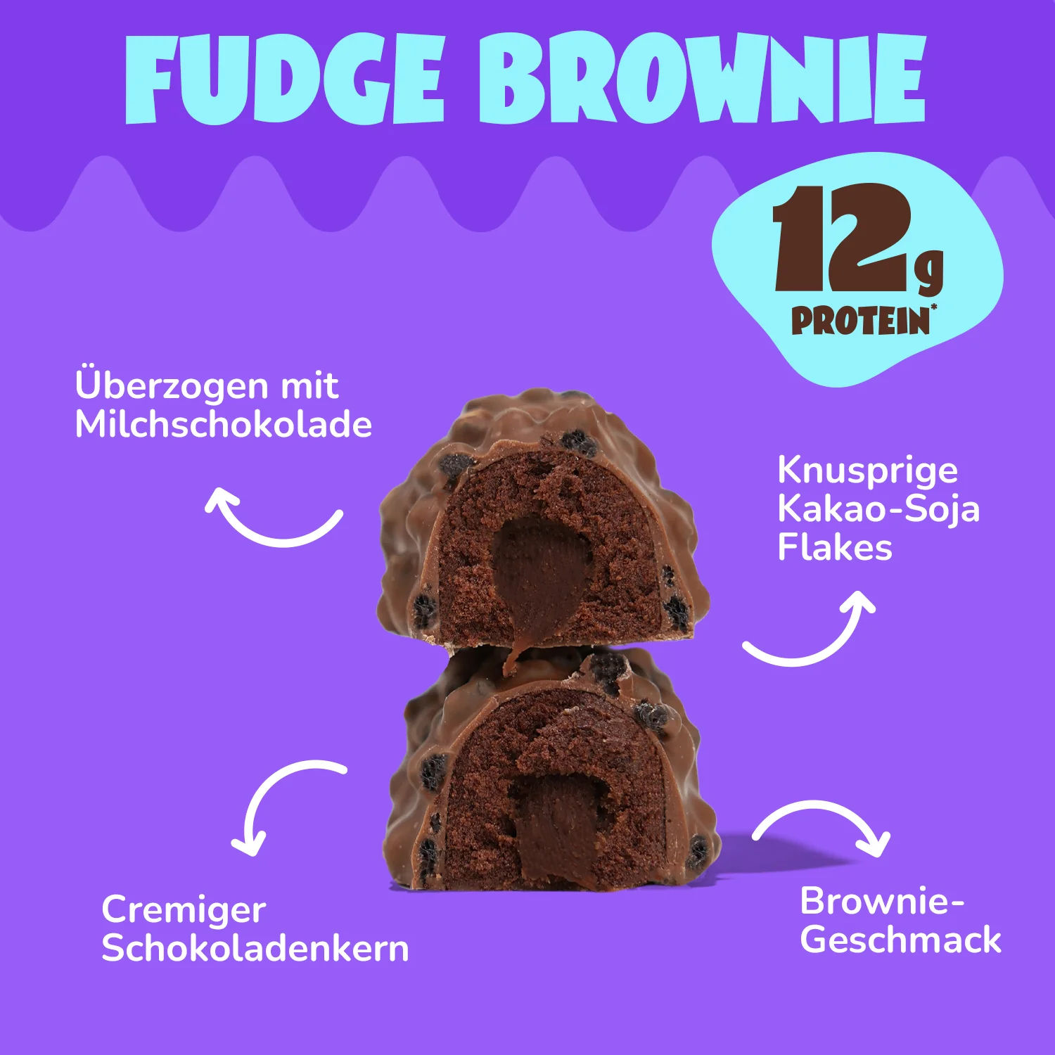 Fudge Brownie - Image 2