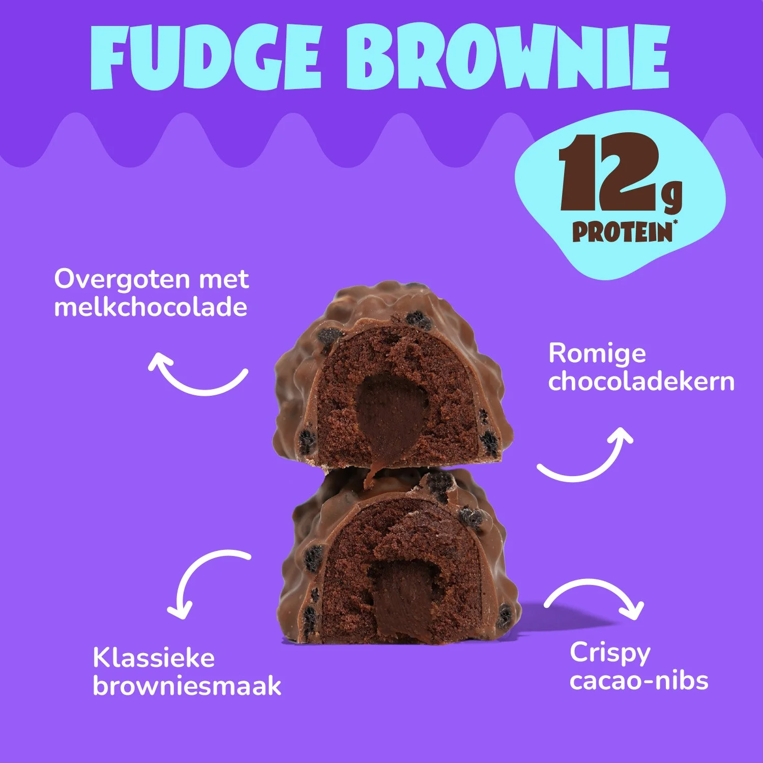 Fudge Brownie - Image 7
