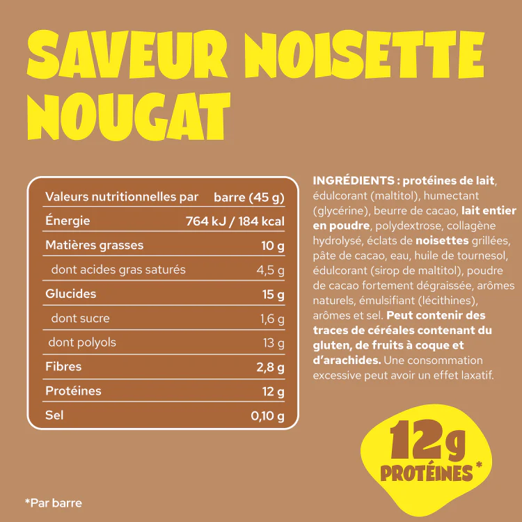 Hazelnut Nougat - Image 15