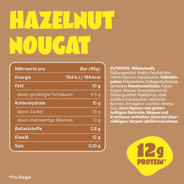 Hazelnut Nougat - Image 5