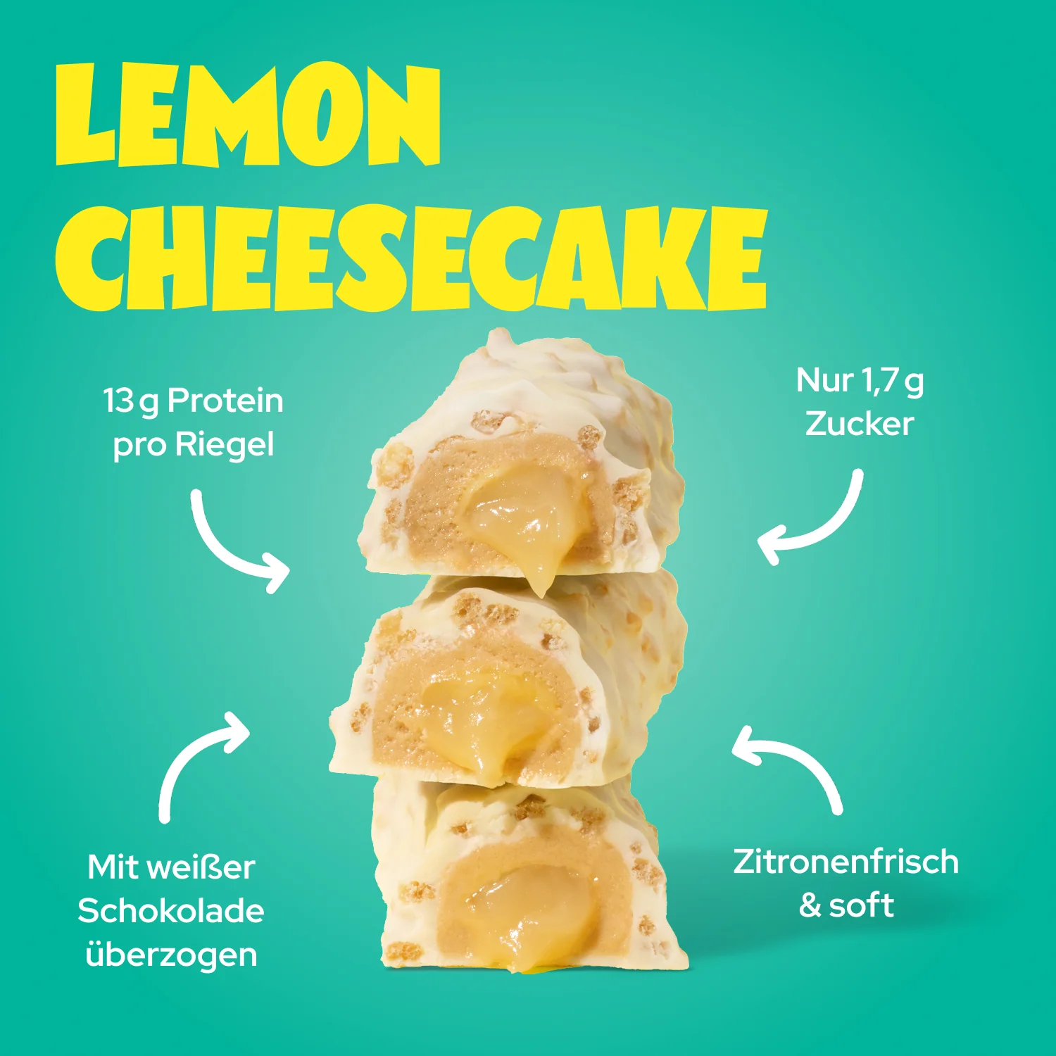 Lemon Cheesecake - Image 2
