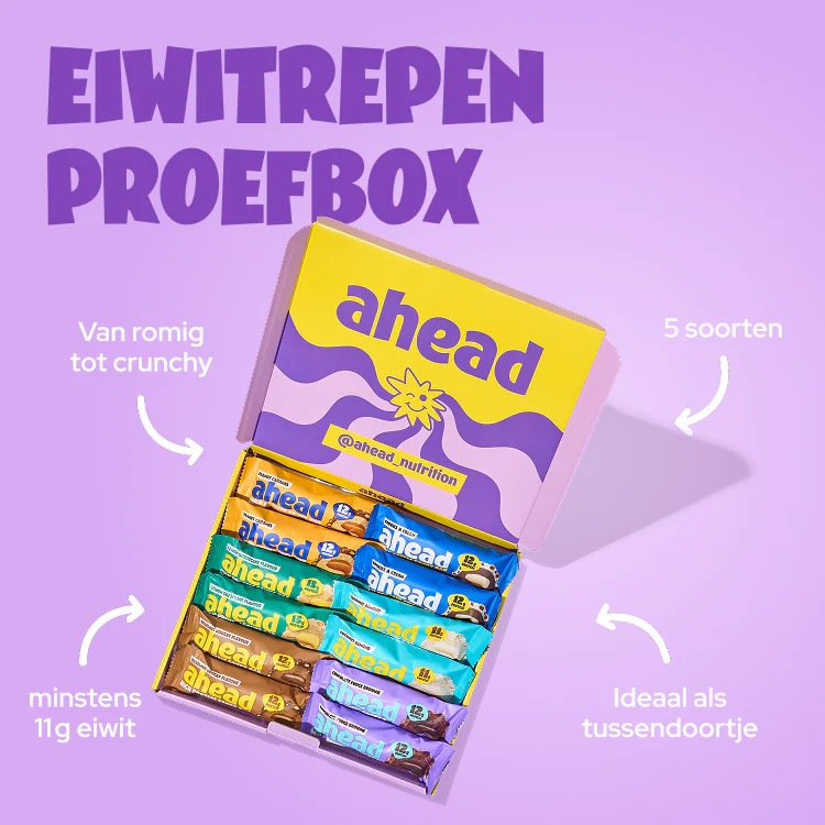 Protein Bars Mixbox - Image 10