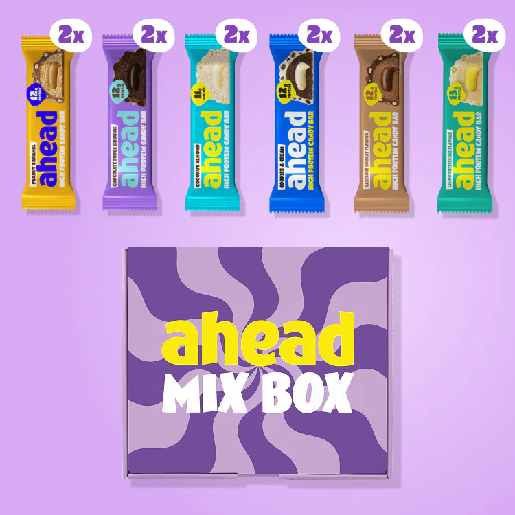 Protein Bars Mixbox - Image 17