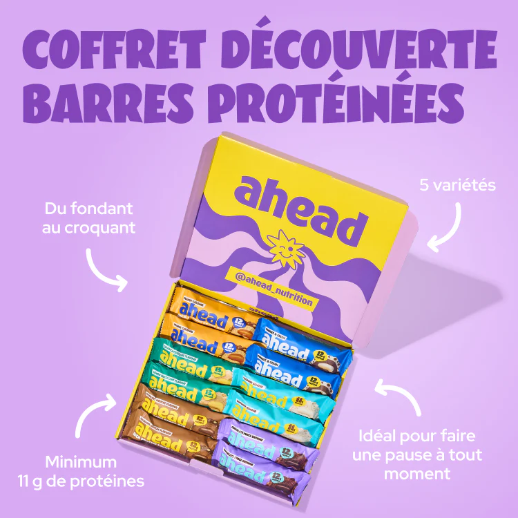 Protein Bars Mixbox - Image 18