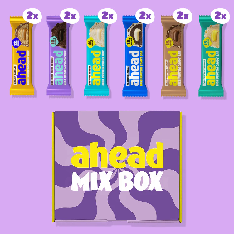 Protein Bars Mixbox - Image 9
