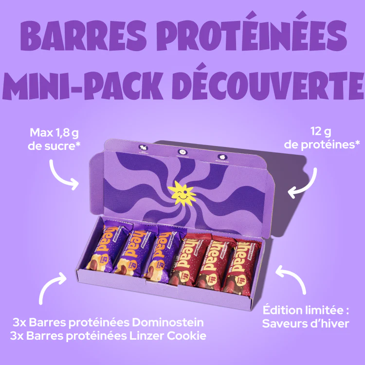 Proteinriegel Mini-Probierpaket - Image 6